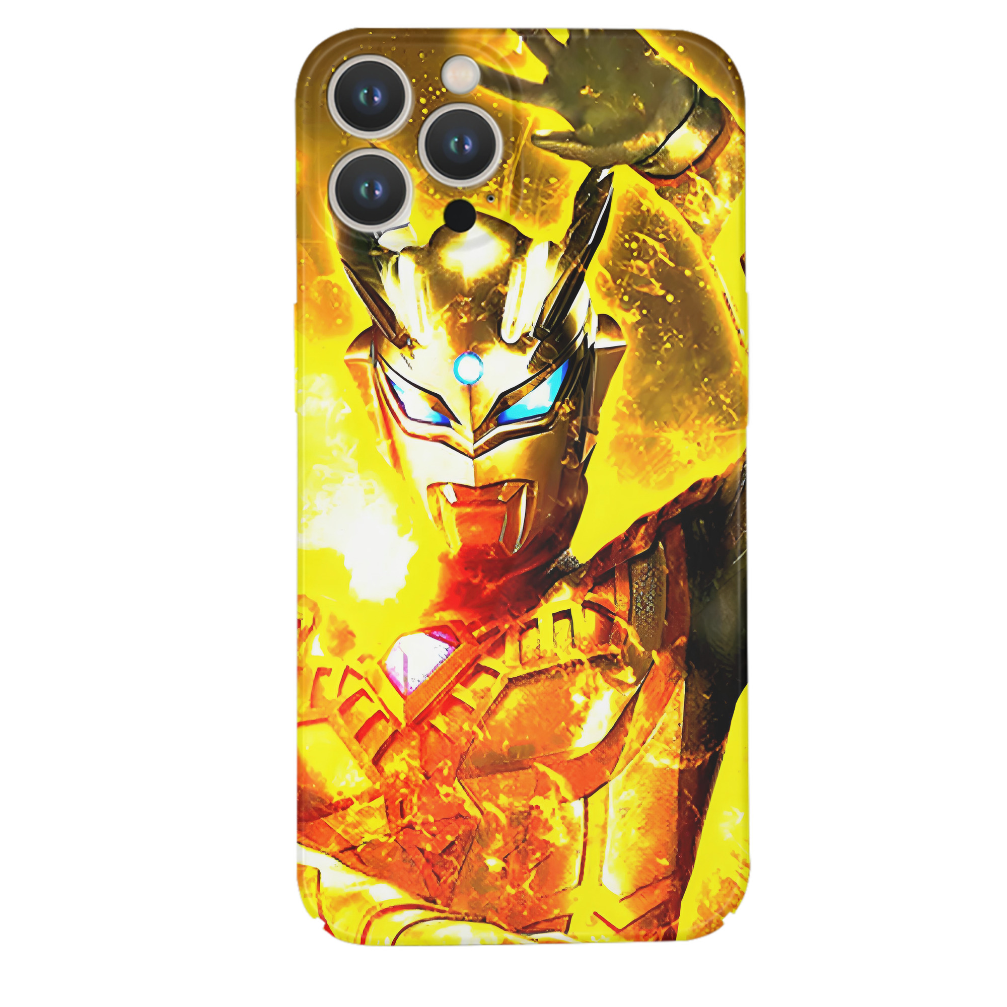 （画像用） ウルトラマン Ultraman 【iPhone 14シリーズ対応】ハードケース